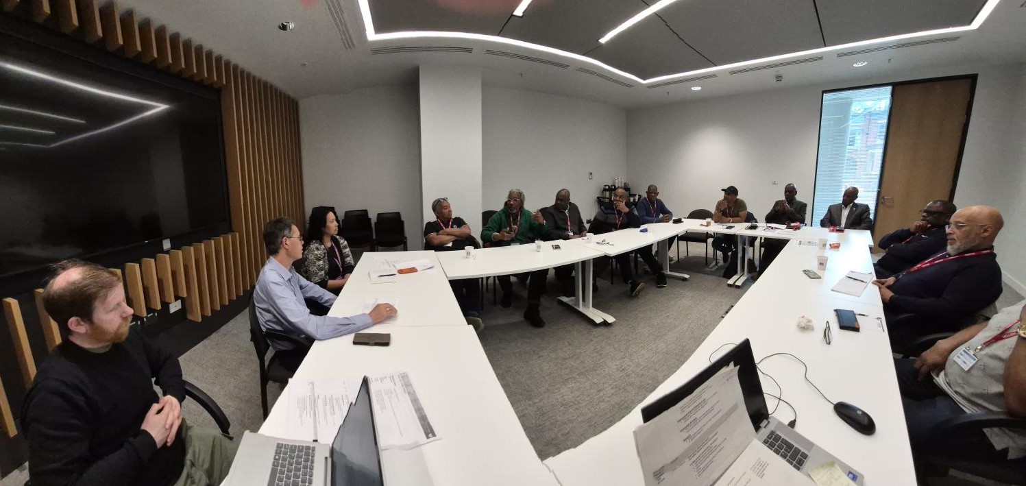 Patient discussion group