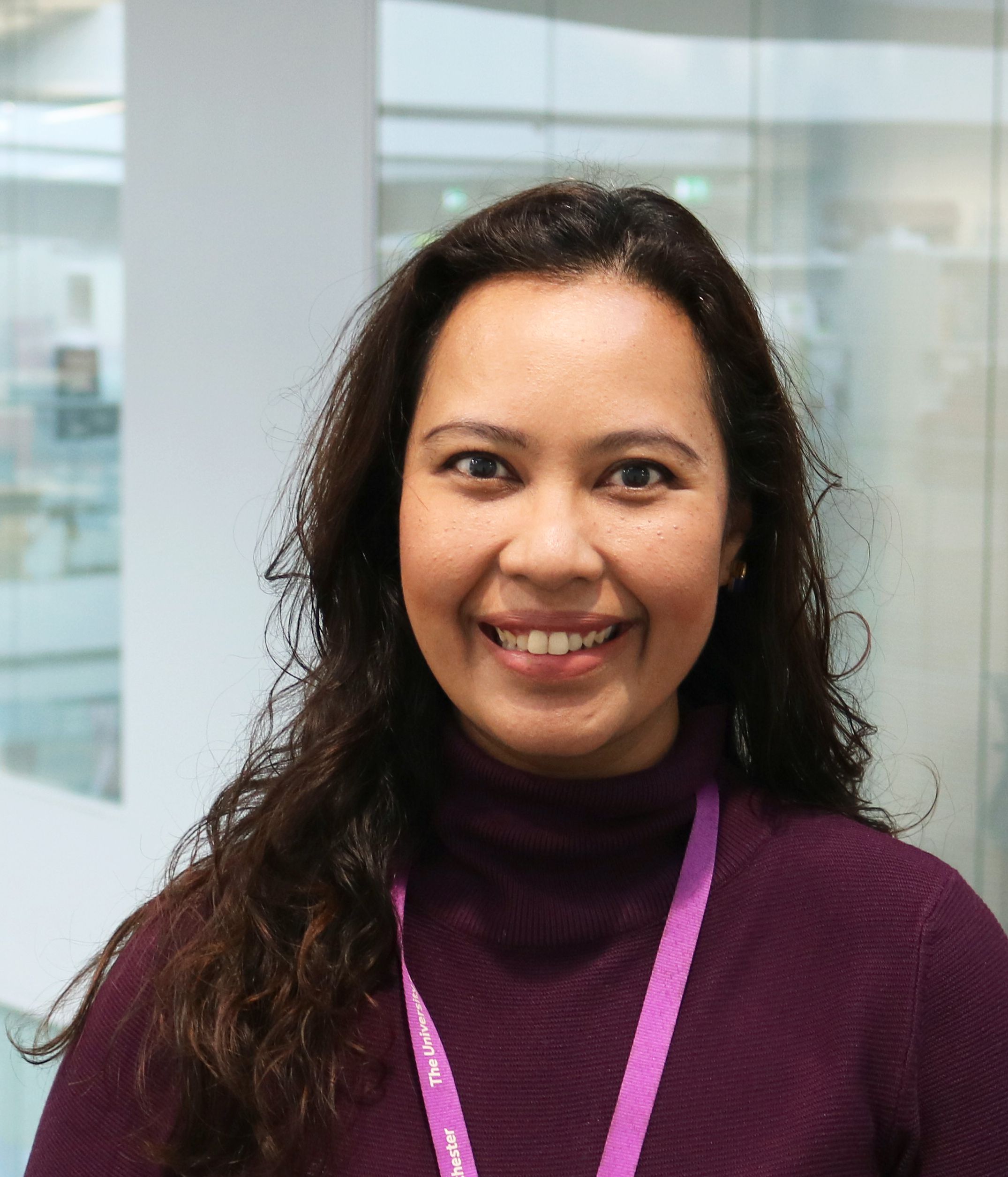 Dr Aliah Hawari