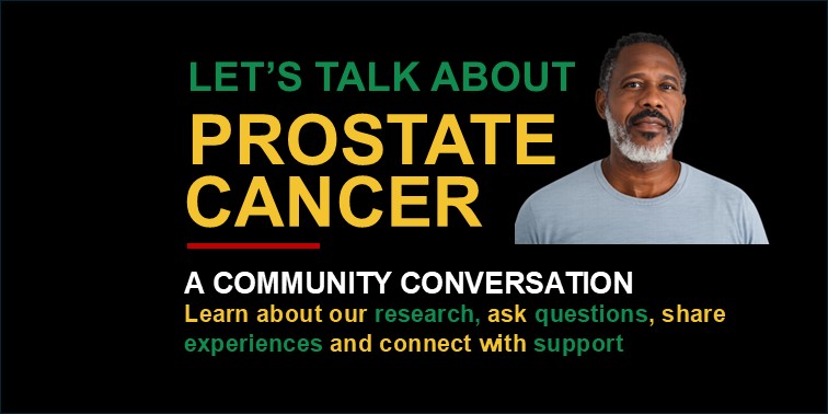 Let's Talk Prostate Health