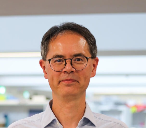 Professor David Wedge